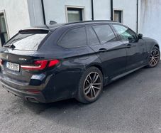 BMW 5-Series 2021