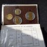 Official 1979 Spain Mint Coin Set (Juan Carlos 1) - 8 Uncirculated Peseta Coins Image 4
