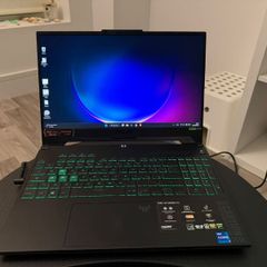Asus Tuf Gaming F15 Fx507vu