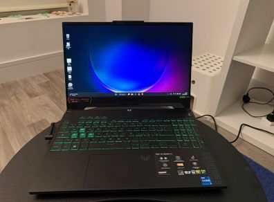 Asus Tuf Gaming F15 Fx507vu