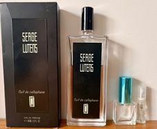 Serge Lutens: Nuit de Cellophane Discovery Samples