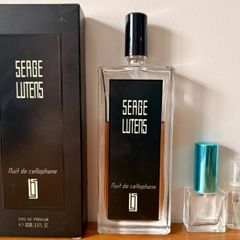Serge Lutens: Nuit de Cellophane Discovery Samples