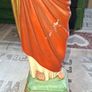 Old Statues of Sacred Heart of Jesus and Our Lady of Grace, Postage Available or Collection, Image 10