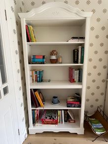 Solid Wood, Bookcase