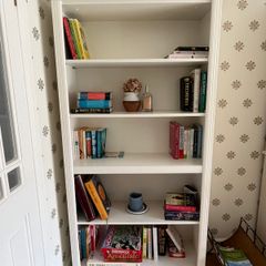 Solid Wood, Bookcase