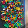 Duplo mix set( train, airplane, Spider-Man, boat, animals and more) Image 6