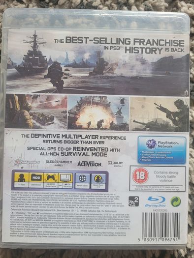PS3 Games Bundle 11 Games 50euro