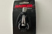 Harken 40mm Carbo T2 LOOP Block 2148