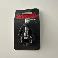 Harken 40mm Carbo T2 LOOP Block 2148