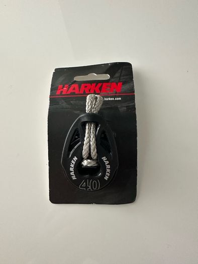 Harken 40mm Carbo T2 LOOP Block 2148