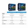 Fluval Flex 2.0 Aquarium Kit 57L (15 US Gal) New generation - Curved Glass, RGB + White LED, Integrated Filtration Image 9