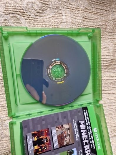Minecraft Season two 2 Xbox One Games Original