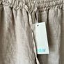 Nilay linen trousers Image 3