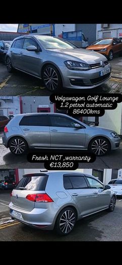 Volkswagen Golf estate Allstar