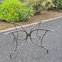 Neptune Garden Table Base