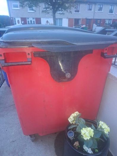 Large bins