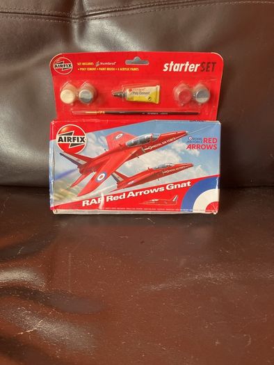 Airfix models