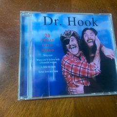 Dr Hook 20 Great Love Songs CD
