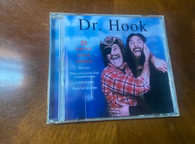 Dr Hook 20 Great Love Songs CD