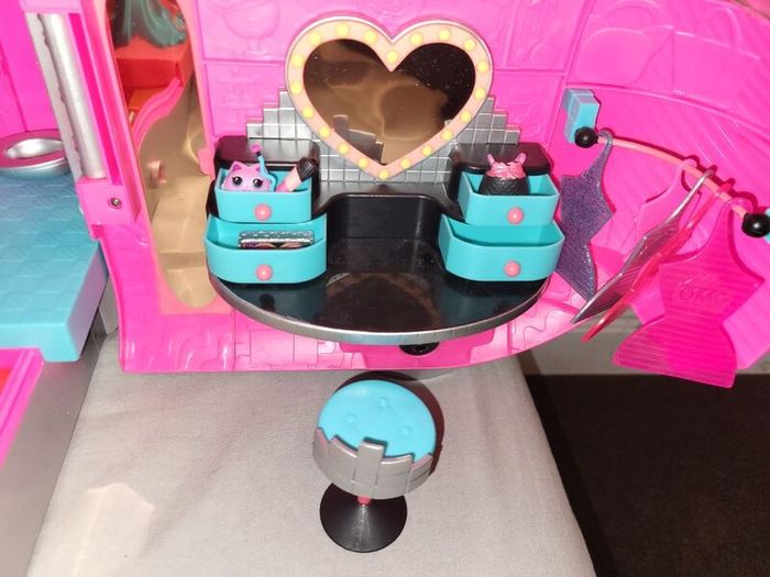LOL Glam n Go Campervan