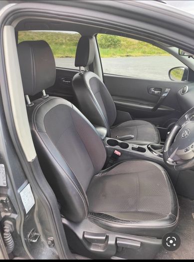 2013 Nissan Qashqai+2