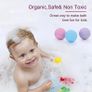 12 Handmade Bath Bombs Gift Set for Women's Mother's Day Image 3