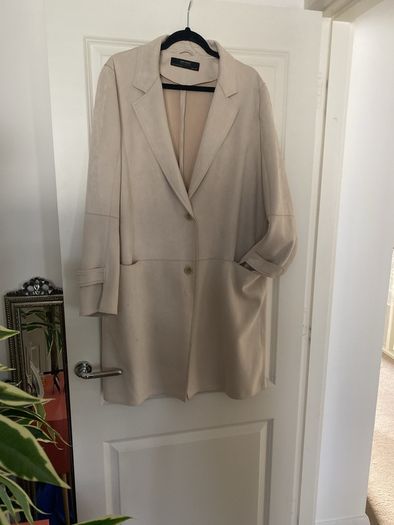 Zara Coat