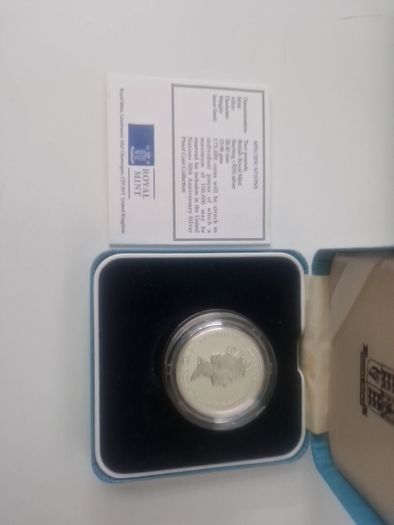 United Nations 2 pound 1995 United Kingdom