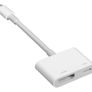 8 Pin to HDMI TV AV Adapter Cable for iPhone 11 12 7 6S Plus X XS MAX 5 SE iPad Image 3