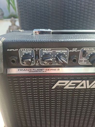 Peavey Rage 158 Transtube 15w guitar amp