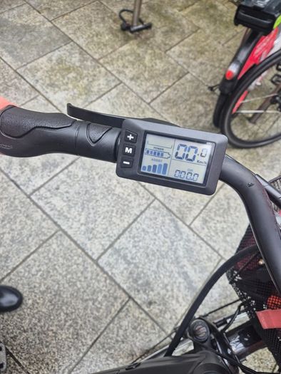 Adriatica E1 E-bike 2025