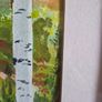 Original Kevin O Brien Irish Watercolour Autumn 2004 Image 3