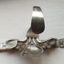 Vintage cuff bracelet. Image 6