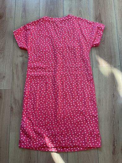 Beautiful Linen M&S Dress Size 10
