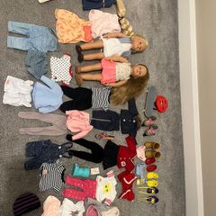 One Generation Dolls & accessories