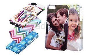 Personalised 3D full wrap Iphone 5 cover