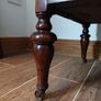Antique dressing table with mirror Image 6