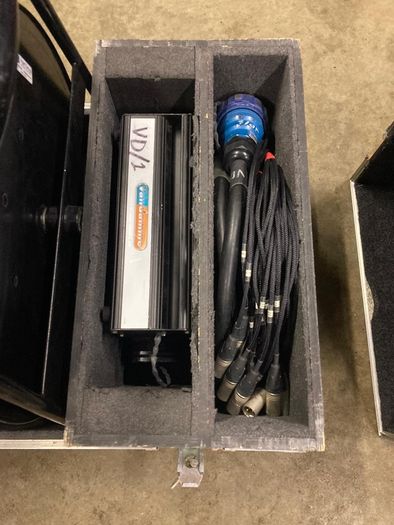 Van Damme 50m 32ch Stagebox Tour Grade