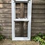 Galvanised iron window frame Image 2