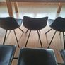 Kitchen chairs x 8 Image 5