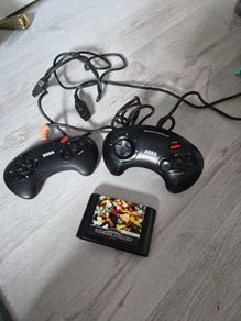 sega mega drive