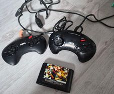 sega mega drive