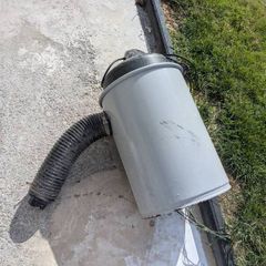 Sip 50l dust extractor