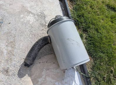 Sip 50l dust extractor