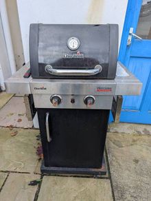 Char Broil Gas BBQ