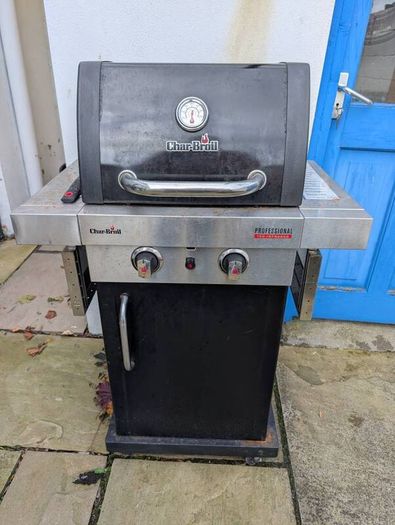 Char Broil Gas BBQ