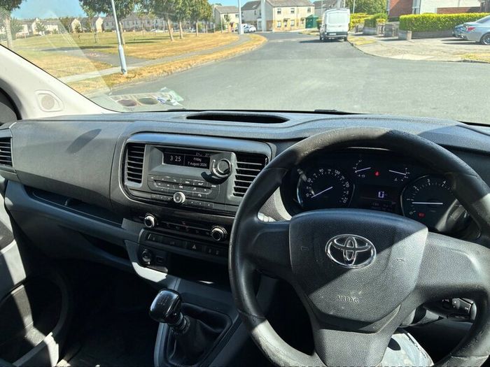 Toyota Proace 2017