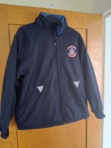 st Patricks classical sch coat