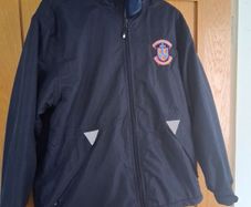 st Patricks classical sch coat