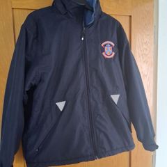 st Patricks classical sch coat